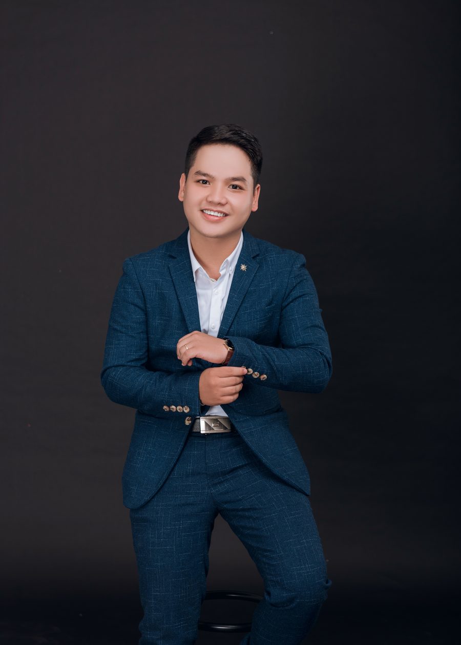 Dương Phước Hùng — CPA